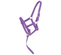 Tough 1 Cavezza Regolabile per succhiare, 50-1601-10-0, Viola, Weanling