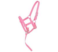 Tough 1 Cavezza Regolabile per succhiare, 50-1601-11-0, Rosa, Weanling