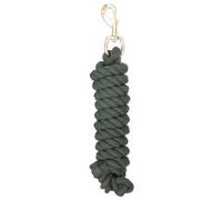 Tough 1 Guinzaglio in Cotone Resistente con grilletto Bull Snap, 51-9015-6-0, Verde Cacciatore, 3/4-Inch x 8 1/2-Feet