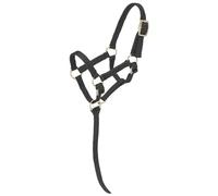 Tough 1 Miniature Nylon Halter, Black