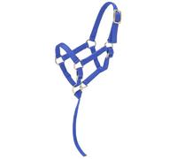 Tough 1 Miniature Nylon Halter, Royal Blue, S Mini.