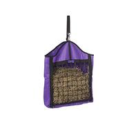 Tough 1 Nylon Hay Tote with Net Front, Purple