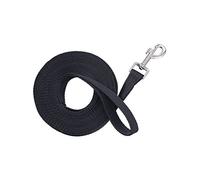 Tough 1 Nylon Web Lunge Line, Nero, 1" x 20'