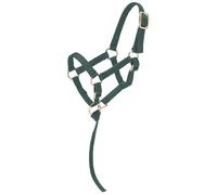 Tough 1 tough-1 miniature nylon Halter, Hunter Green, S Mini.