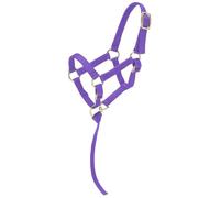 Tough 1 tough-1 miniature nylon Halter, Purple, S Mini.