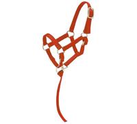 Tough 1 tough-1 miniature nylon Halter, Red, S Mini.
