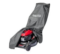 Tough Cover Extreme Conditions - Copertura per tosaerba, tessuto impermeabile certificato 600D di grado marino, copertura universale per tosaerba a spinta, protegge da acqua, UV, polvere, sporco,