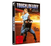TOUGH & DEADLY - COVER B (DVD) Billy Blanks Roddy Piper
