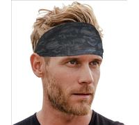 Tough Headwear Fascia Capelli Uomo - Fasce Running per Sport Antisudore - Elastiche e Assorbi Sudore per Ciclismo e Corsa - Fascia Testa Sportiva Allenamento Palestra