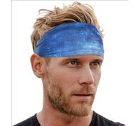 Tough Headwear Fascia Capelli Uomo - Fasce Running per Sport Antisudore - Elastiche e Assorbi Sudore per Ciclismo e Corsa - Fascia Testa Sportiva Allenamento Palestra