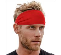 Tough Headwear Fascia Capelli Uomo - Fasce Running per Sport Antisudore - Elastiche e Assorbi Sudore per Ciclismo e Corsa - Fascia Testa Sportiva Allenamento Palestra