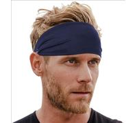 Tough Headwear Fascia Capelli Uomo - Fasce Running per Sport Antisudore - Elastiche e Assorbi Sudore per Ciclismo e Corsa - Fascia Testa Sportiva Allenamento Palestra
