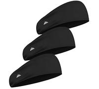 Tough Headwear Fascia Capelli Uomo - Fasce Running per Sport Antisudore - Elastiche e Assorbi Sudore per Ciclismo e Corsa - Fascia Testa Sportiva Allenamento Palestra