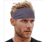 Tough Headwear Fascia Capelli Uomo - Fasce Running per Sport Antisudore - Elastiche e Assorbi Sudore per Ciclismo e Corsa - Fascia Testa Sportiva Allenamento Palestra