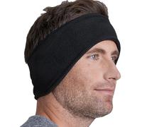 Tough Headwear Fascia Paraorecchie - Fascia Capelli per Donna e Uomo - Copri Orecchie Invernale in Pile per Sport - Fascia Testa Para Orecchie per Corsa - Taglia Unica