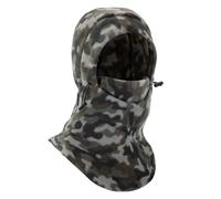 Tough Headwear Passamontagna in Pile - Balaclava Invernale per Uomo e Donna - Ski Mask Passa Montagna - per Sci Snowboard e Moto - Skimask Termico - Taglia Unica