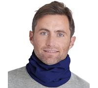 Tough Headwear Scaldacollo - Scalda Collo Invernale Uomo e Donna - Copricollo Moto - Sportivo per Sci Ciclismo e Running - Sciarpa Scaldacollo Reversibile e Traspirante