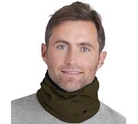 Tough Headwear Scaldacollo - Scalda Collo Invernale Uomo e Donna - Copricollo Moto - Sportivo per Sci Ciclismo e Running - Sciarpa Scaldacollo Reversibile e Traspirante