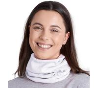 Tough Headwear Scaldacollo - Scalda Collo Invernale Uomo e Donna - Copricollo Moto - Sportivo per Sci Ciclismo e Running - Sciarpa Scaldacollo Reversibile e Traspirante