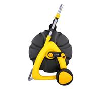 TOUGH MASTER 2021 TM-HRT60 - Carrello avvolgitubo da giardino