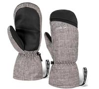 Tough Outdoors Guanti da sci invernali resistenti per esterni per donna e uomo - Guanti da neve per il freddo - Guanti da snowboard impermeabili e caldi