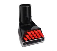 Tough Stain Brush Tool 3" - Attrezzo per tappezzeria Bissell per pulizia tappeti ProHeat 1425, serie 1425, colore nero