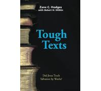Tough Texts: Did Jesus Teach Salvation by Works? - NUOVO