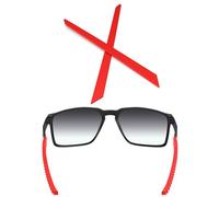ToughAsNails Cuscinetti auricolari di ricambio per occhiali da sole Oakley Exchange OX8055/Exchange R OX8184/Exchange Sun OO9483