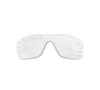 ToughAsNails - Lente di ricambio per occhiali da sole Oakley Batwolf OO9101, trasparente HD