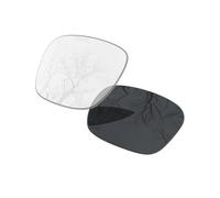 ToughAsNails Lente di ricambio polarizzata Youth Fit per occhiali da sole Oakley Frogskins XXS OJ9009 - Altre opzioni, Trasparente fotocromatico, Taglia unica