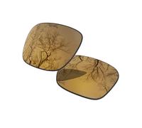 ToughAsNails Lenti di ricambio per occhiali da sole Ray-Ban Meta Wayfarer RW4006 50 mm, facili da installare, resistenti agli urti, Bronzo Flash - Polarizzato, RW4006