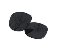 ToughAsNails Lenti di ricambio per occhiali da sole Ray-Ban Meta Wayfarer RW4008 53mm - HyperVision Plus Nero - Polarizzate