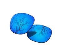 ToughAsNails Lenti di ricambio per occhiali da sole Ray-Ban Meta Wayfarer RW4008 da 53 mm - HyperVision Plus Blue Chrome - Polarizzate