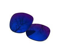 ToughAsNails Lenti di ricambio per occhiali da sole Ray-Ban Meta Wayfarer RW4008 da 53 mm, HyperVision Plus Sapphire Flash, polarizzate