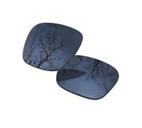 ToughAsNails - Lenti polarizzate di ricambio per occhiali da sole Oakley Jupiter Squared OO9135, (Black Poly - Ar Polarized), Taglia unica