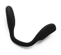 ToughAsNails Naselli di ricambio standard per occhiali da sole Oakley Split Shot OO9416/Split Time OO4129, Nero , Taglia unica