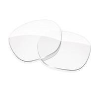 ToughAsNails Sostituzione Lente per Occhiali Da Sole Oakley Latch OO9265 - Più opzioni, Trasparente., Taglia unica
