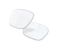 ToughAsNails Sostituzione Lente Polarizzata per Occhiali Da Sole Oakley Masseter OO9486 60mm - Altre opzioni, HD Trasparente, Taglia unica