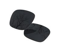 ToughAsNails Sostituzione Lente Polarizzata per Occhiali Da Sole Oakley Masseter OO9486 60mm - Altre opzioni, Nero , Taglia unica