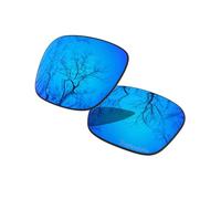 ToughAsNails Sostituzione Lente Polarizzata per Occhiali Da Sole Oakley Masseter OO9486 60mm - Altre opzioni, Ice Blue Poly - Ar Polarizzato, Taglia unica