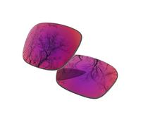 ToughAsNails Sostituzione Lente Polarizzata per Occhiali Da Sole Oakley Reedmace OO9126 - Più opzioni, Sole di mezzanotte, Taglia unica