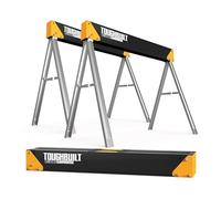 ToughBuilt 6625 Sawhorse, Nero E Giallo