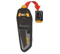 Toughbuilt Lineman's Knife Pouch Tool Belt Holder TB-CT-30-L / Durevole / Nuovo