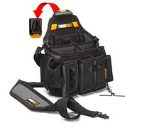 ToughBuilt Master Electrician Pouch + tracolla TB-CT-104, taglia intera
