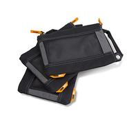 ToughBuilt, piccola borsa con cerniera, confezione da 3, modello TOU-94-M-3