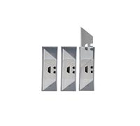 PACK 30 HOJAS DE REPUESTO CUTTER RASCADOR TB-H4S30-80 TOUGH BUILT