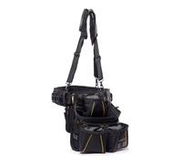 Toughbuilt Cintura Per Attrezzi Toughbuilt Pro TB-301-6 Con Spallacci Casseforme