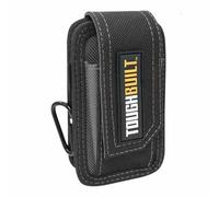 Toughbuilt TB-33C - Custodia per smartphone grande, nero, giallo, bianco, grigio