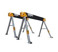 Toughbuilt TB-C550-2 Sawhorse, Nero
