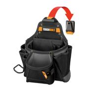TOUGHBUILT TB-CT-01 Set di cinghie per attrezzi Cinghia da lavoro per elettri...